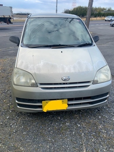 ダイハツミラ話の早い方値下げします！ ダイハツミラ話の早い方値下げします！