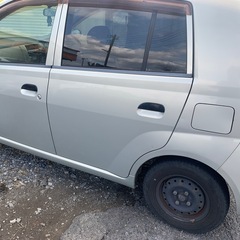 ダイハツ　ミラ　車検残8月までの画像