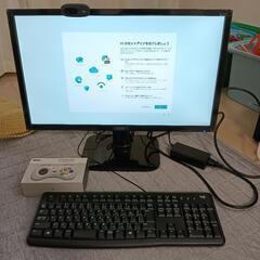 デスクトップパソコン　minisforum um350