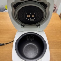 【決まりました】タイガー炊飯器 5.5合炊き の画像