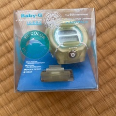 Baby-Ｇ　イルカ