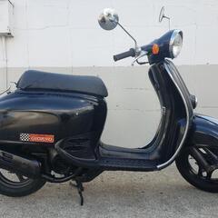 🛵HONDAジョルノ‼️ブラック希少‼️2サイクル‼️即乗り‼️の画像