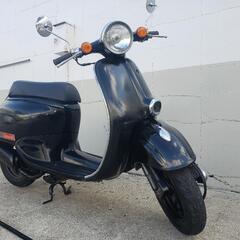 🛵HONDAジョルノ‼️ブラック希少‼️2サイクル‼️即乗り‼️