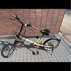 引き取り限定‼️中古　自転車　