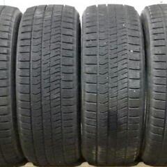 215/45R17 BS VRX2 スタッドレス 8分山〜 20...