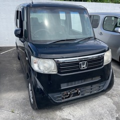 軽自動車　ホンダ　N-BOX  格安　中古車