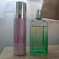 CHANEL、L'OCCITANEの画像