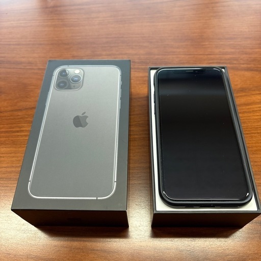 iPhone 11 Pro SIMフリー！超綺麗です！おまけあり！