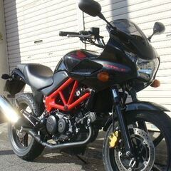 ★☆VTR250F 2460㎞ 自賠責保険付 検::GSX250...
