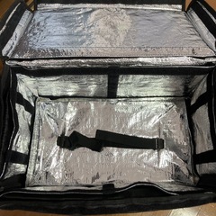 UberEATS バッグの画像