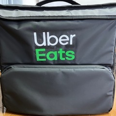 UberEATS バッグ