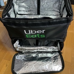 UberEATS バッグの画像