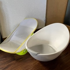 ベビーバス&バスチェア