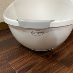 ベビーバス&バスチェアの画像