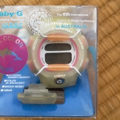 Baby-G イルカ