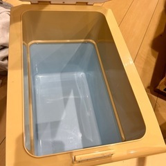 パワーアークICEBERG 22L 車載冷蔵庫 ポータブル冷蔵庫　温冷の画像