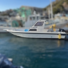 プレジャーボート