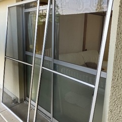 網戸　２個セット