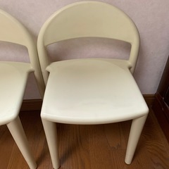 子供用　椅子　バラでも可の画像