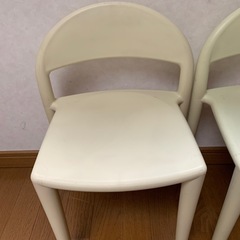 子供用　椅子　バラでも可の画像