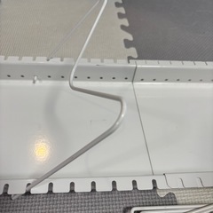 キッチン収納　フライパンスタンドの画像