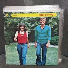 (中古EPレコード)SING‐カーペンターズ(4)