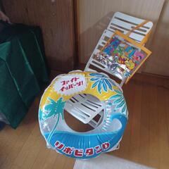 ビーチセット
