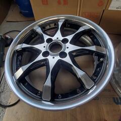 WORK SCHWERT 16インチの画像