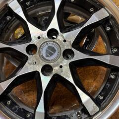 WORK SCHWERT 16インチの画像