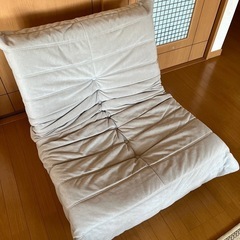 美品  一人掛け ソファトーゴ togo 一人用 チェア の画像