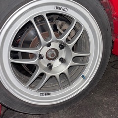 エンケイ ENKEI RPF1 17インチ 8.5J+40 5H...