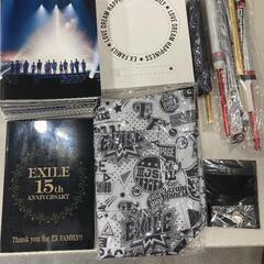 EXILE ファンクラブ グッズ