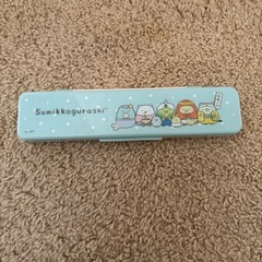 お箸　スプーンセット　すみっコぐらし