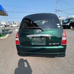 ダイハツ　ミラジーノ　現車確認⭕️の画像