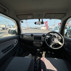 ダイハツ　ミラジーノ　現車確認⭕️の画像