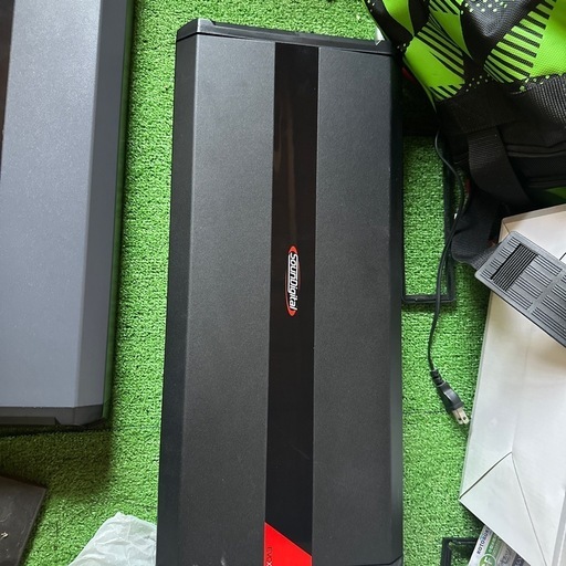 カーオーディオ soundigtal evoX