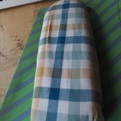 アイロン台、袖口などに、未使用の画像