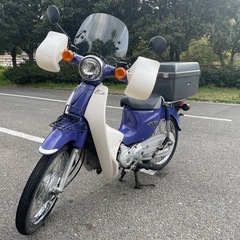 ホンダスーパーカブ110 JA07 中古　110cc 小型バイク...