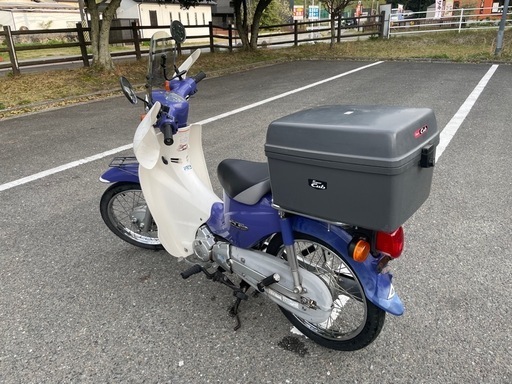 終了]スーパーカブ110 JA07 中古110cc 小型バイク / 九州福岡市那珂川