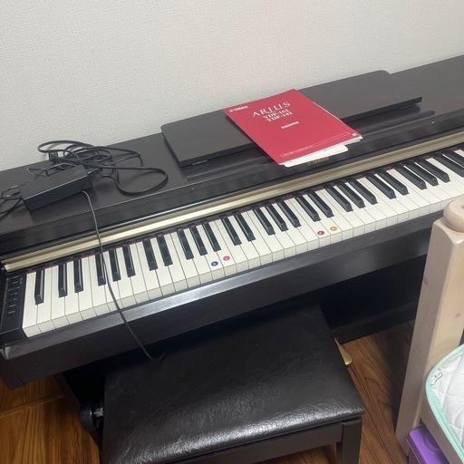 電子ピアノ