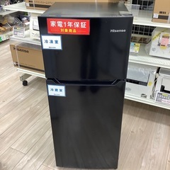 2ドア冷蔵庫のご紹介！(トレファク寝屋川)