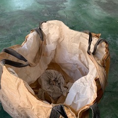 フレコンバッグ　750kg　の画像