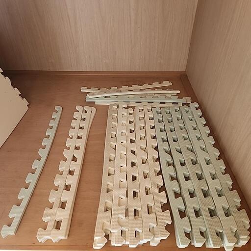ジョイントマット(大判60cm) (あお) 北初富のカーペット/マット ジョイントマット(大判60cm) (あお) 北初富のカーペット/マット