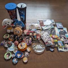 アニメグッズ