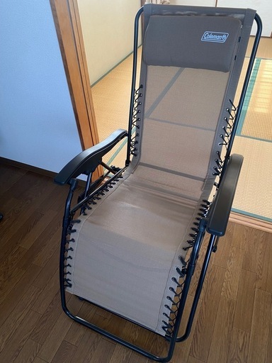 coleman コールマン　インフィニティチェア