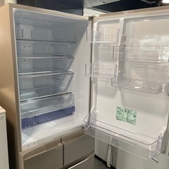 【ジモティー割】三菱 2021年製 5ドア冷凍冷蔵庫（ID849）の画像