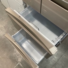 【ジモティー割】三菱 2021年製 5ドア冷凍冷蔵庫（ID849）の画像