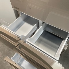 【ジモティー割】三菱 2021年製 5ドア冷凍冷蔵庫（ID849）の画像