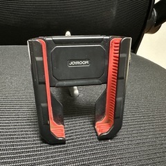 JOYROOM 自転車用スマホホルダー 360度回転