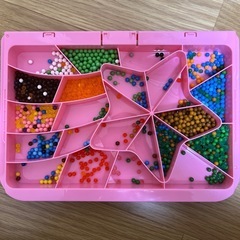 アクアビーズの画像
